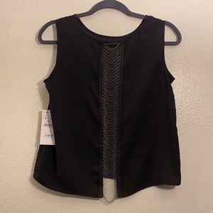 Zara Basic Chain Tank (S)